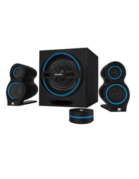 Woxter SO26-057 sistema de audio para el hogar Negro 24 W