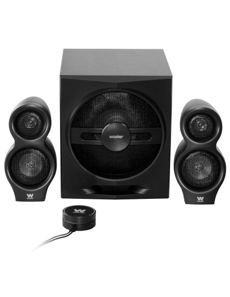 Woxter SO26-057 sistema de audio para el hogar Negro 24 W