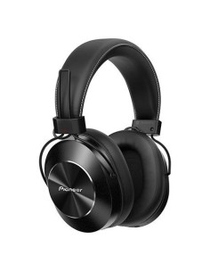 Pioneer SE-MS7BT auriculares para móvil Binaural Diadema Negro Alámbrico