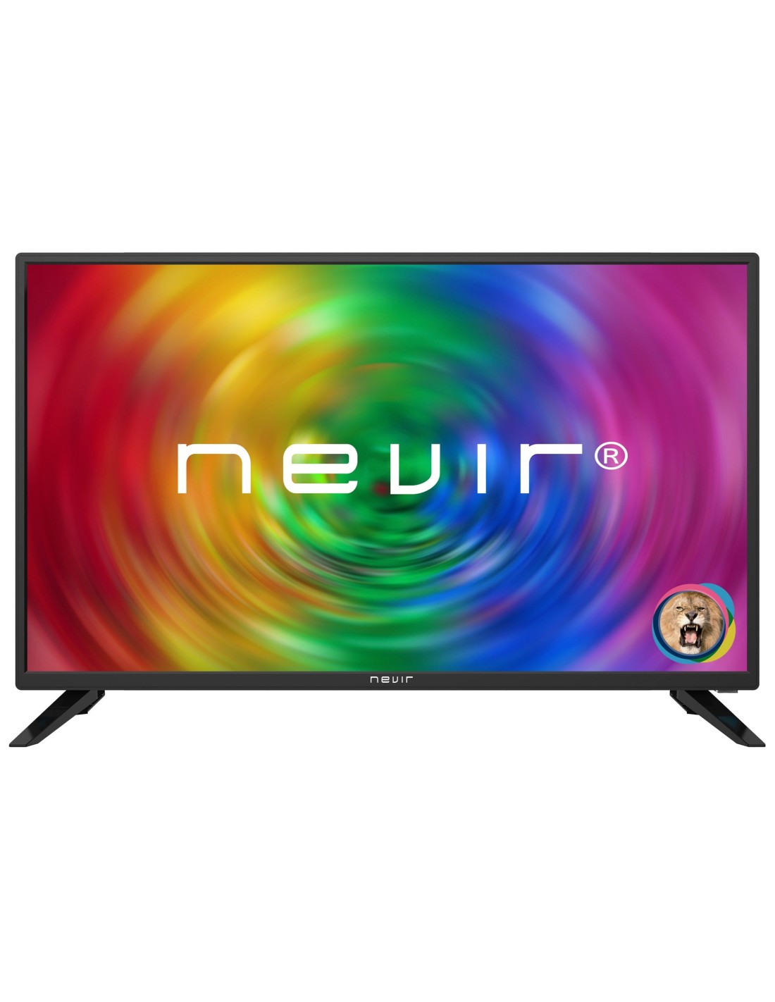 Nevir NVR-7428-32RD-N Televisor 81,3 cm (32) Full HD Negro