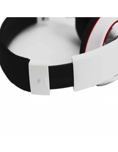 Woxter i-Headphone PC 780 Binaural Diadema Negro, Blanco