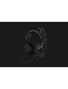 Razer Electra V2 Binaural Diadema Negro