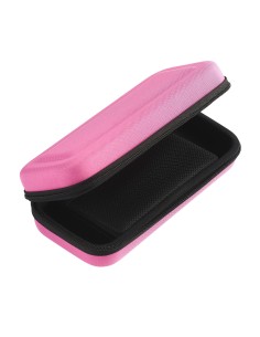 Bigben Interactive SWITCHPOUCHLPINK funda para consola portátil Nintendo Rosa