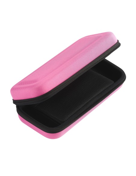 Bigben Interactive SWITCHPOUCHLPINK funda para consola portátil Nintendo Rosa