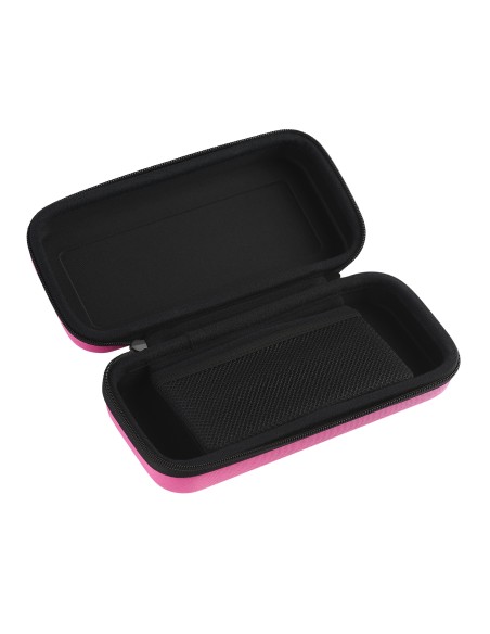 Bigben Interactive SWITCHPOUCHLPINK funda para consola portátil Nintendo Rosa