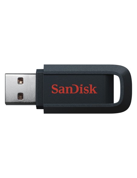 Sandisk Ultra Trek unidad flash USB 64 GB USB tipo A 3.0 (3.1 Gen 1) Negro