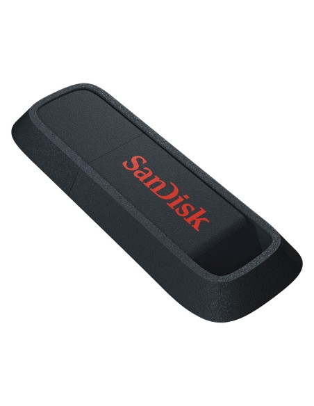 Sandisk Ultra Trek unidad flash USB 128 GB USB tipo A 3.0 (3.1 Gen 1) Negro