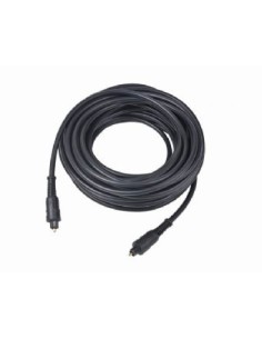Gembird Cable Audio Optico Toslink 10 Mts Negro