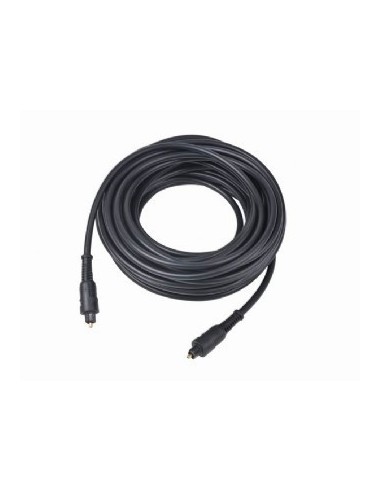 Gembird Cable Audio Optico Toslink 10 Mts Negro