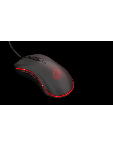 Ozone Neon M50 ratón USB Óptico 5000 DPI mano derecha