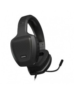 Ozone Rage Z50 Binaural Diadema Negro
