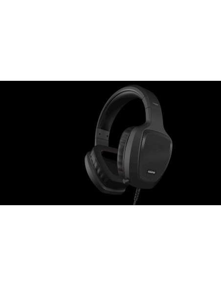 Ozone Rage Z50 Binaural Diadema Negro