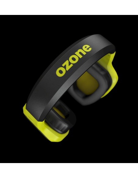 Ozone Rage Z50 Binaural Diadema Negro, Amarillo