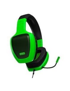 Ozone Rage Z50 Binaural Diadema Verde