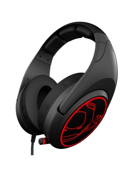 Ozone EKHO H80 Binaural Diadema Negro