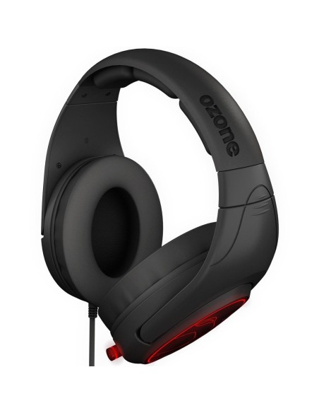 Ozone EKHO H80 Binaural Diadema Negro