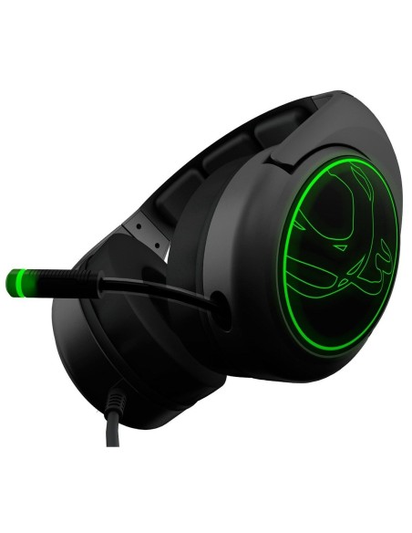 Ozone EKHO H80 Binaural Diadema Negro