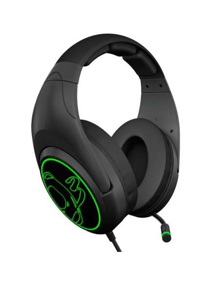 Ozone EKHO H80 Binaural Diadema Negro