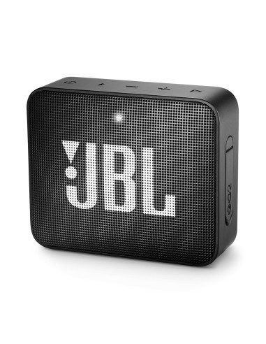 JBL GO 2 3 W Mono portable speaker Negro