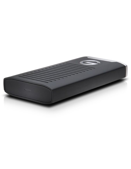 G-Technology G-DRIVE mobile 1000 GB Negro, Plata