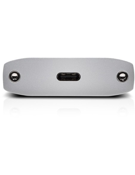 G-Technology G-DRIVE mobile 2000 GB Negro, Plata