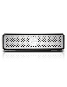 G-Technology G-DRIVE USB-C disco duro externo 10000 GB Aluminio