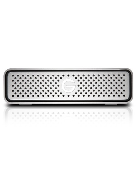 G-Technology G-DRIVE USB-C disco duro externo 8000 GB Aluminio