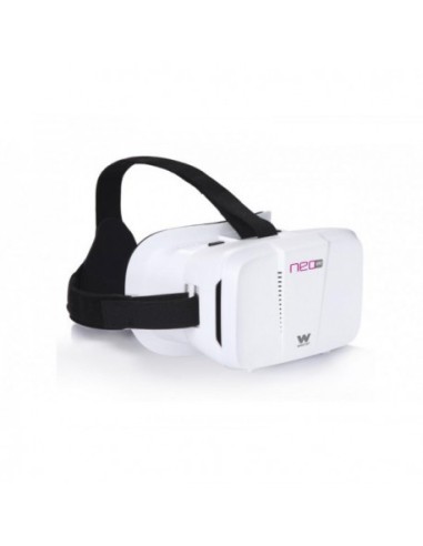 Woxter Neo VR1 Gafas de realidad virtual Blanco 210 g