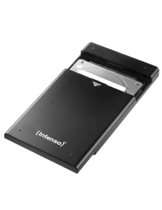 Intenso 6020560 caja para disco duro externo 2.5" Caja de disco duro (HDD) Negro