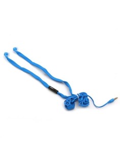 Omega FreeStyle auriculares para móvil Binaural Dentro de oído Azul