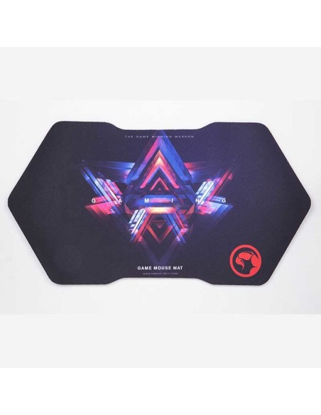 Scorpion MA-M309+G7 ratón USB 2400 DPI mano derecha