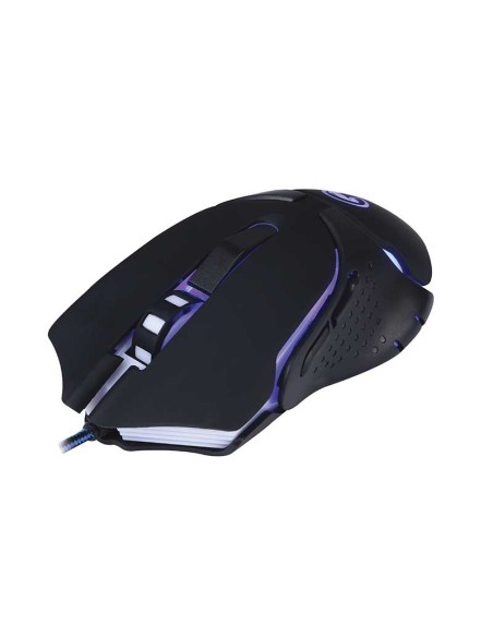 Scorpion MA-M309+G7 ratón USB 2400 DPI mano derecha