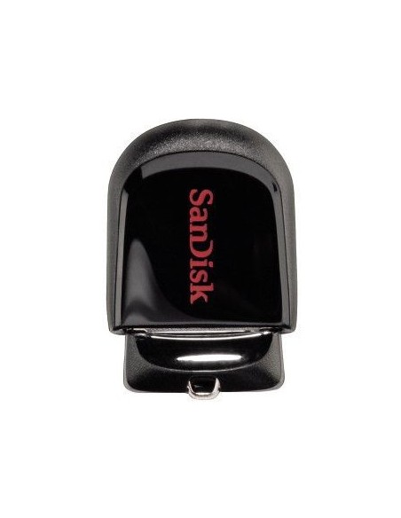 Sandisk Cruzer Fit unidad flash USB 16 GB USB tipo A 2.0 Negro