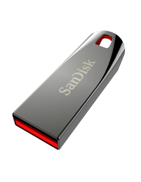 Sandisk Cruzer Force unidad flash USB 16 GB USB tipo A 2.0 Cromo