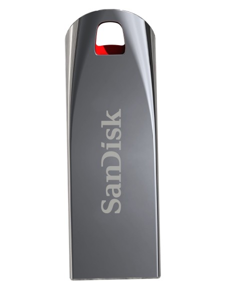 Sandisk Cruzer Force unidad flash USB 16 GB USB tipo A 2.0 Cromo
