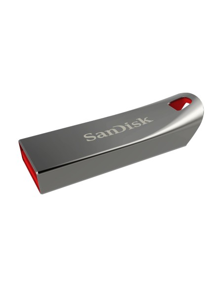 Sandisk Cruzer Force unidad flash USB 32 GB USB tipo A 2.0 Cromo