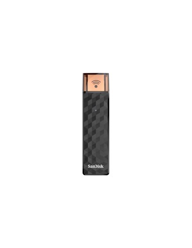 Sandisk Connect Wireless Stick unidad flash USB 16 GB USB tipo A 2.0 Negro