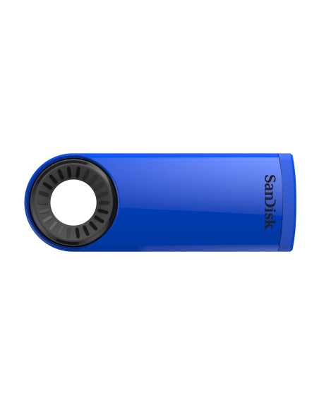 Sandisk Cruzer Dial unidad flash USB 16 GB USB tipo A 2.0 Negro, Azul, Rosa