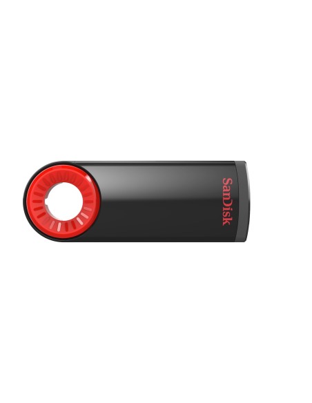 Sandisk Cruzer Dial unidad flash USB 16 GB USB tipo A 2.0 Negro, Azul, Rosa