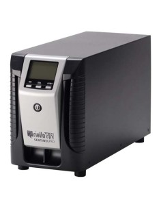 Riello Sentinel Pro 700 sistema de alimentación ininterrumpida (UPS) 4 salidas AC 700 VA 560 W