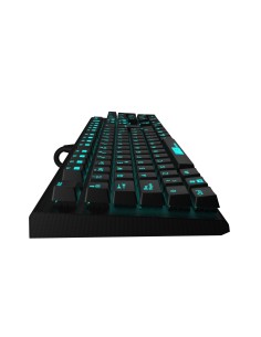 Newskill Teclado Mecánico Hanshi Spectrum Rojo