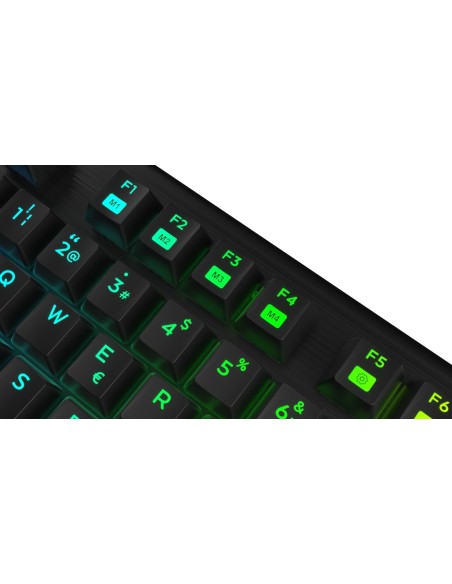 Newskill Teclado Mecánico Hanshi Spectrum Azul