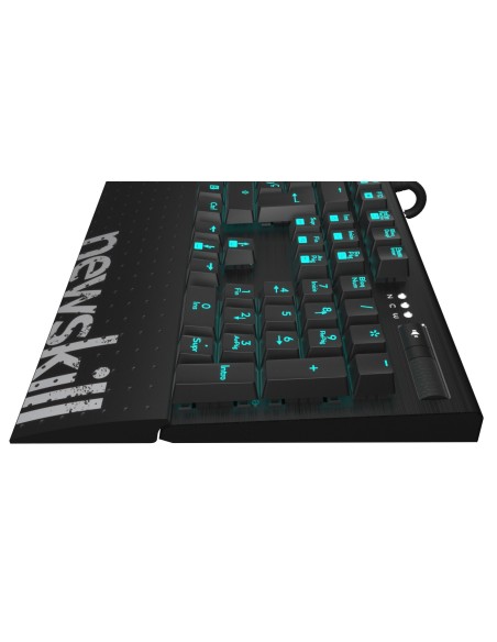 Newskill Teclado Mecánico Hanshi Spectrum Azul