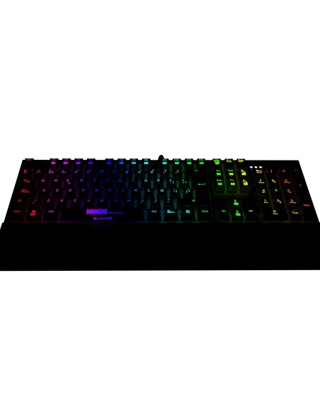 Newskill Teclado Mecánico Hanshi Spectrum Azul