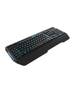 Newskill Teclado de membrana SEIRYU RGB