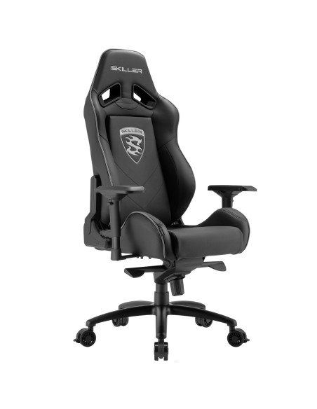 Sharkoon SKILLER SGS3 Silla para videojuegos de PC Asiento acolchado