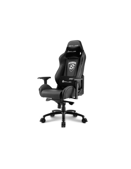 Sharkoon SKILLER SGS3 Silla para videojuegos de PC Asiento acolchado