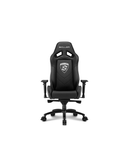 Sharkoon SKILLER SGS3 Silla para videojuegos de PC Asiento acolchado