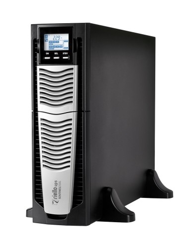 Riello SDU 5000 sistema de alimentación ininterrumpida (UPS) 5000 VA 5000 W 5 salidas AC