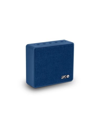 SPC Altavoz Bluetooth-manos libres 4W Azul